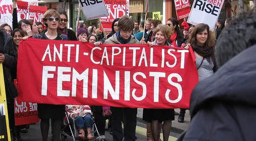 Rethinking Feminism: Why the Fight for Equality Must Be Anticapitalist and International