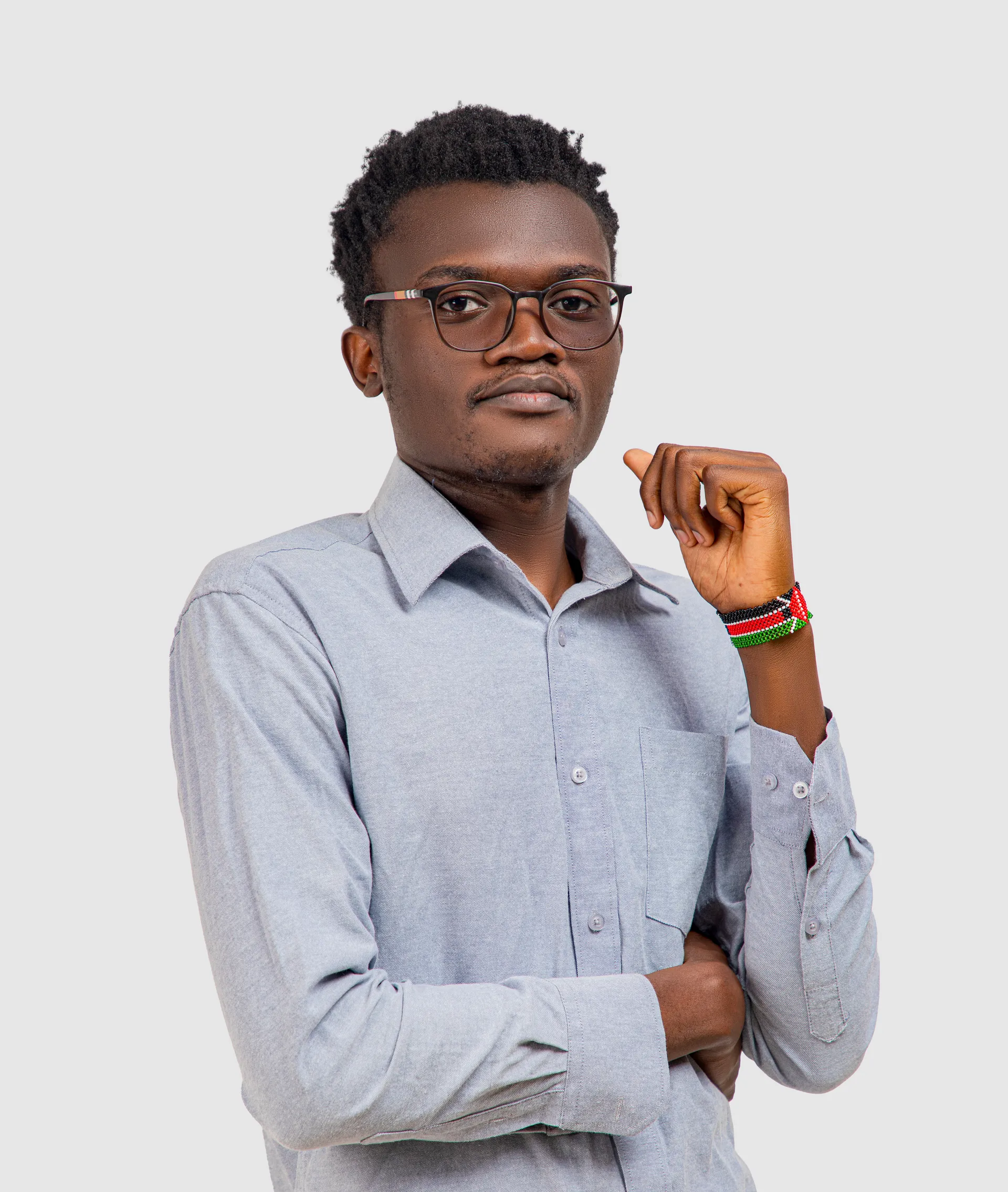 Don Omondi of Mocky Digital