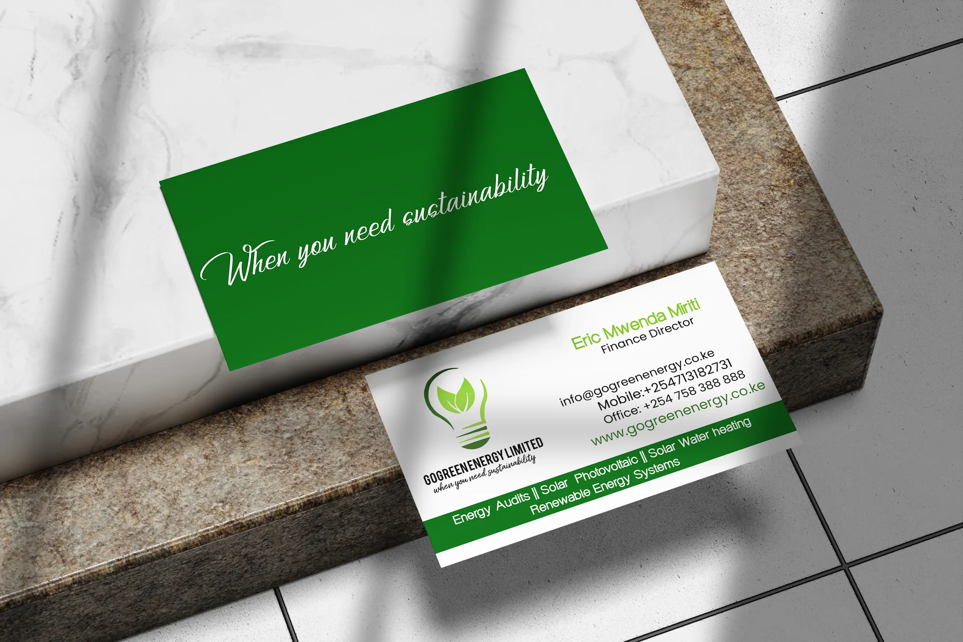 Premium Business Cards 100pcs