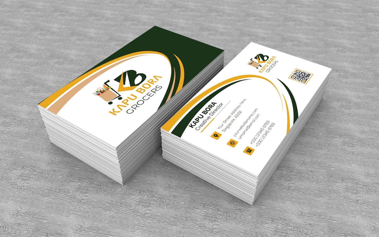 Business Cards (500)