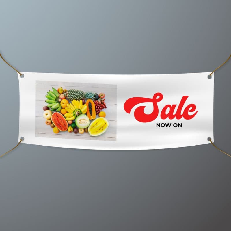 Banner Printing in Kenya – Custom Vinyl Banners Nairobi