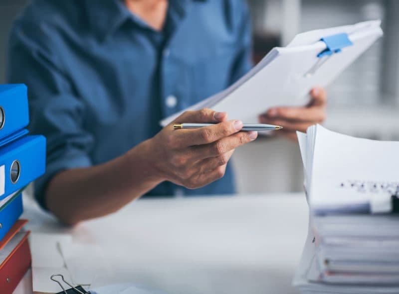 Document Printing & Binding Services in Nairobi, Kenya