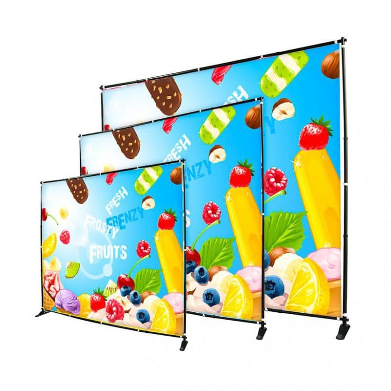 Backdrop Banner printing