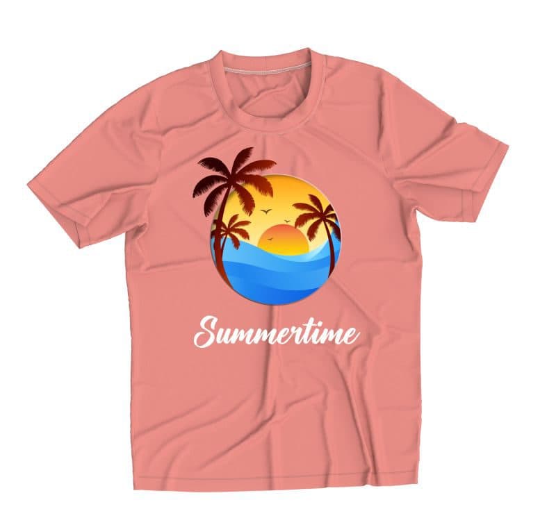 Branded T-shirt