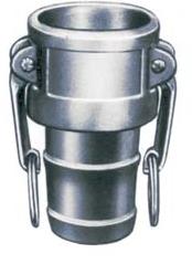 Surelok Coupler