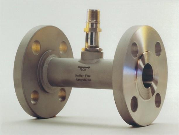Industrial Turbine Meters