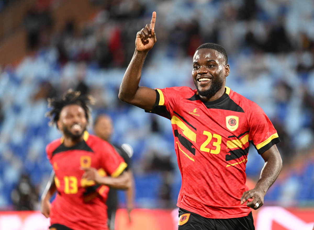 MATCH STATS: Angola vs Zimbabwe – TotalEnergies CAF Africa Cup of Nations Morocco 2025 Group B