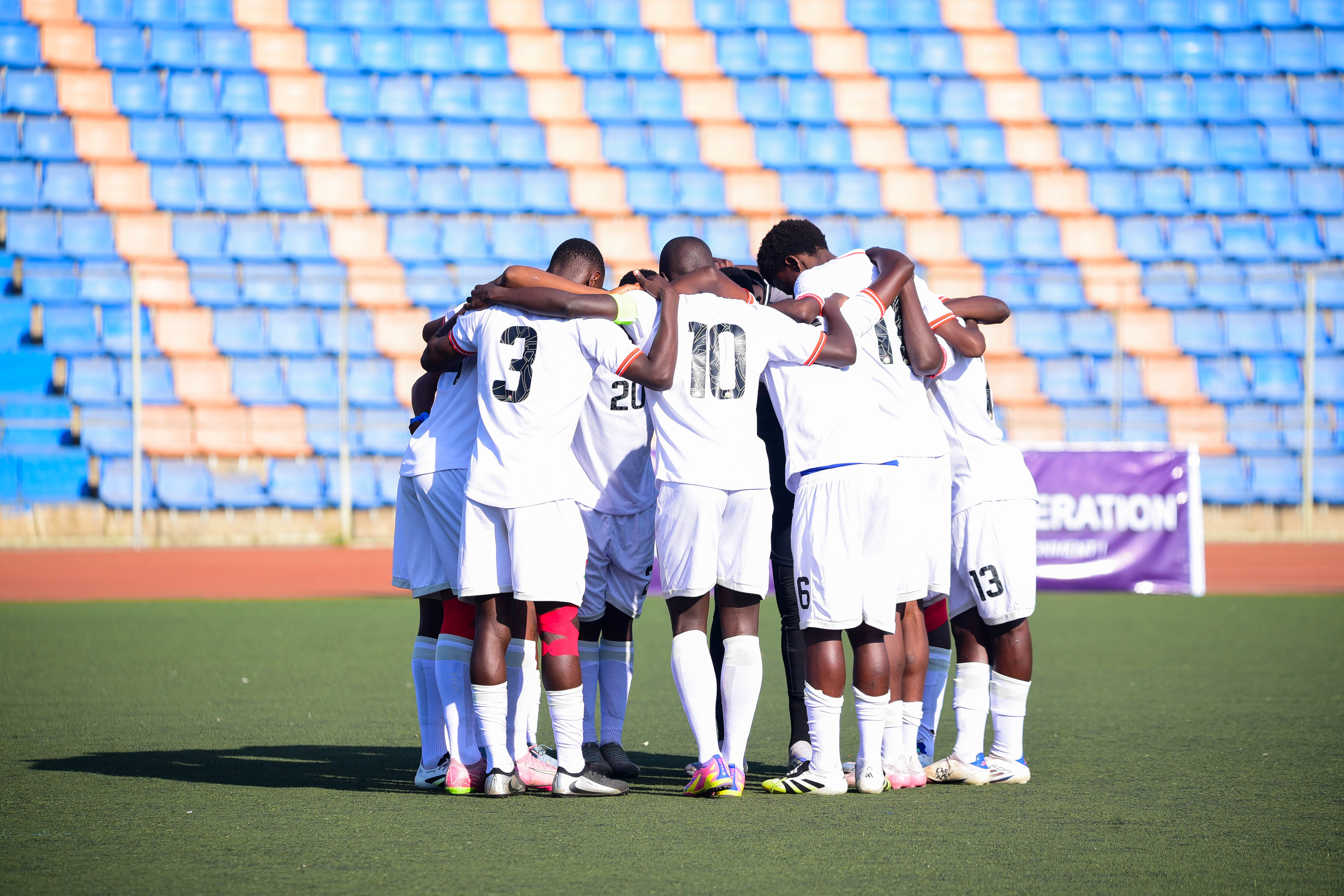 Junior Stars Close Out U17 AFCON CECAFA Qualifiers With a Fourth-Place Finish
