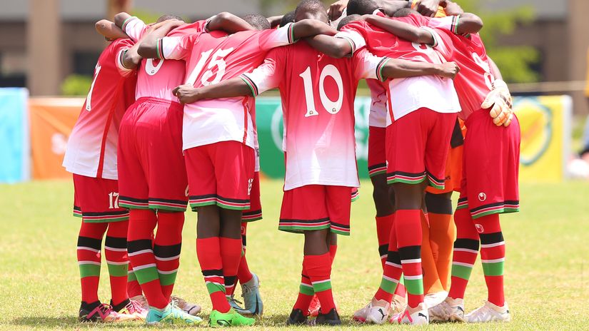 Kenya Under 15 Boys National Team Called Up for 2025 CAF African Schools Championship in Uganda